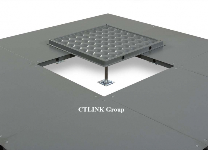 Sàn nâng kỹ thuật OA600